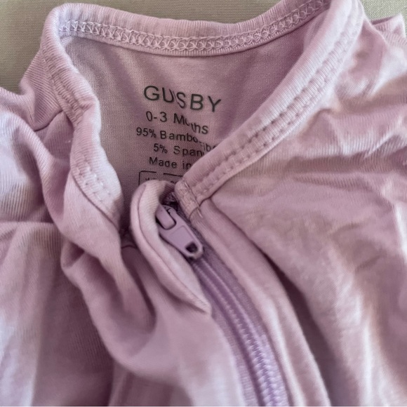 Guisby Sleepers, Size 0-3M - Picture 5 of 5